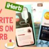 【iHerb】2020年2月iHerb購入品紹介！シートマスク・プロテインバーなど