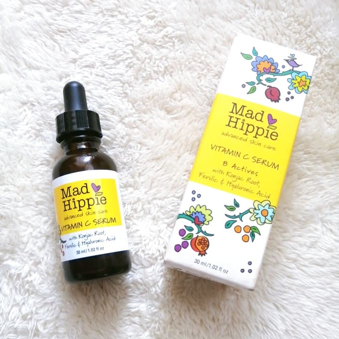 Mad Hippie Skin Care Products, ビタミンCセラム