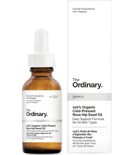 the ordinary rose hip seed oil