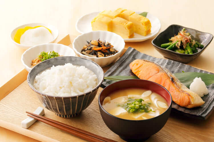 日本の家庭食